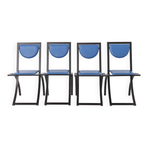 4 chaises de salle à - karl