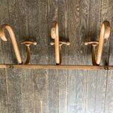 Coat rack Thonet wall 1910