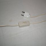 lampe space age des années 70