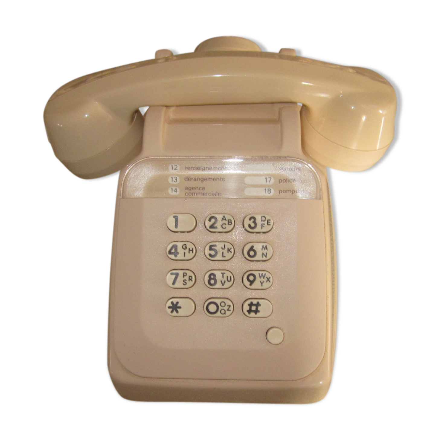 Phone of the 80s