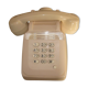 Téléphone des annèes 80