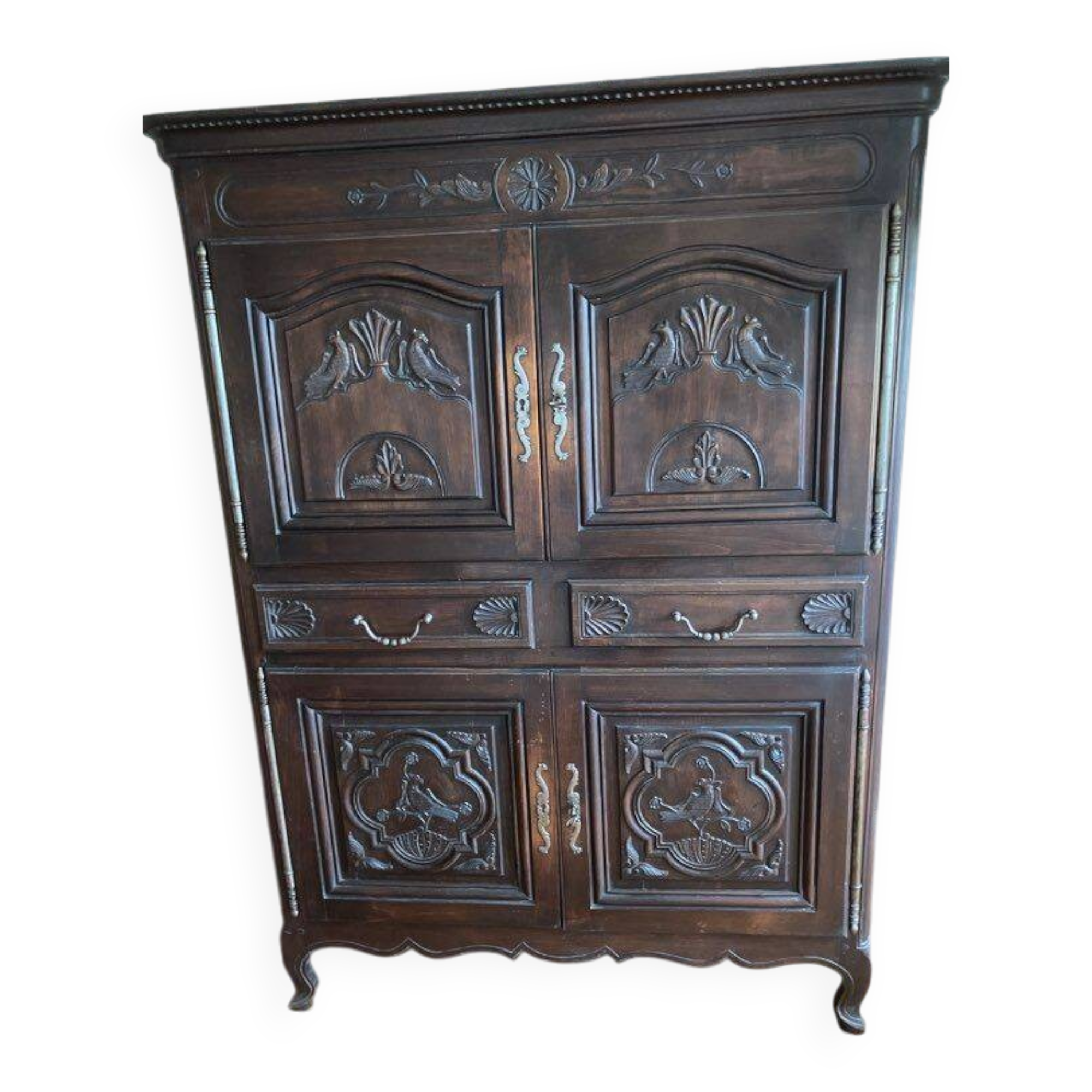 Solid wood furniture