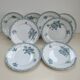 Terre de fer Saint Amand Hamage plates