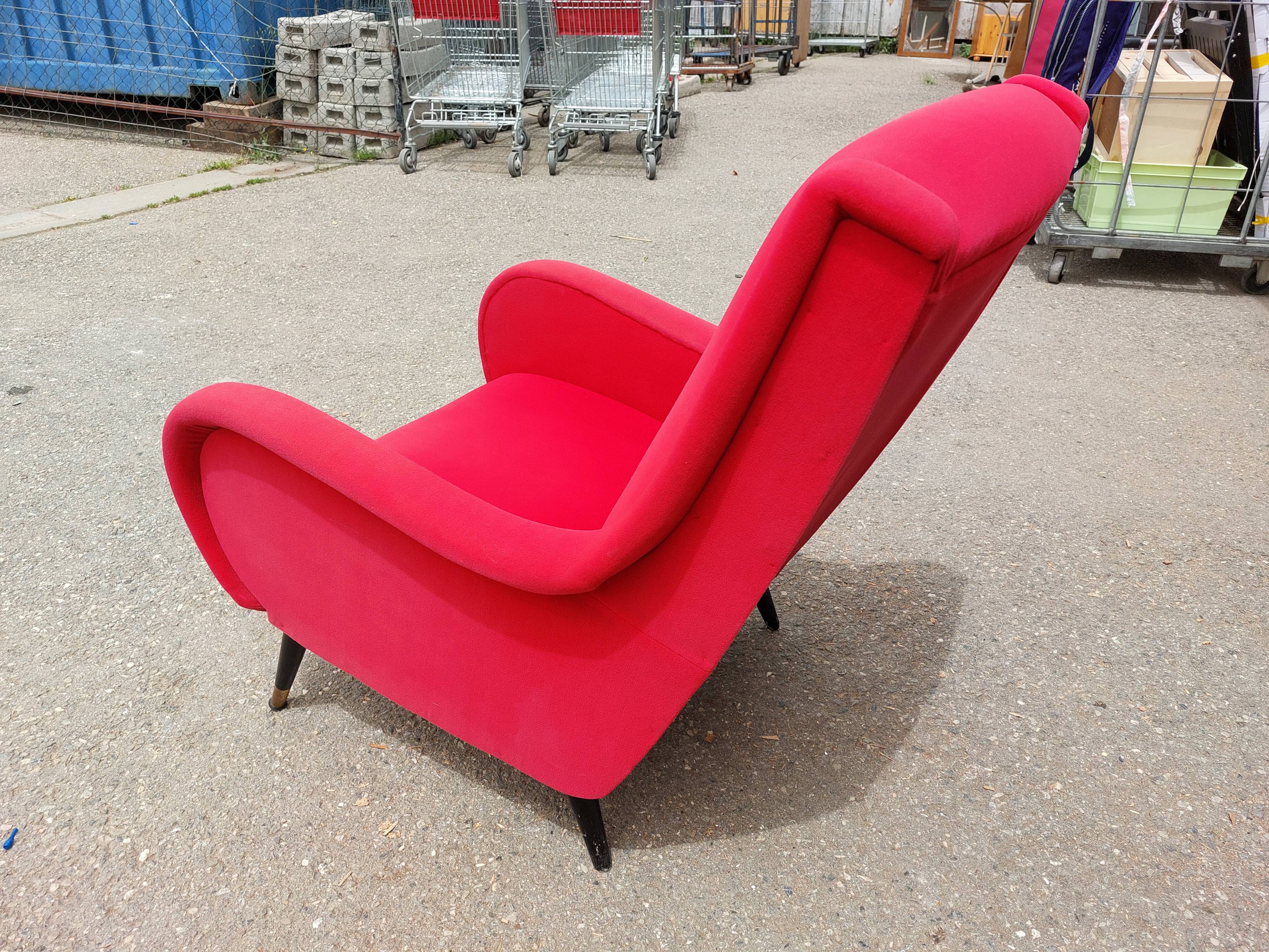 Vintage Lady Chair style armchair - 1960s