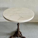 Granite bistro table