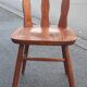 Lot de 4 chaises bistrot brasserie