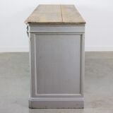 Victorian shop counter late 19th century