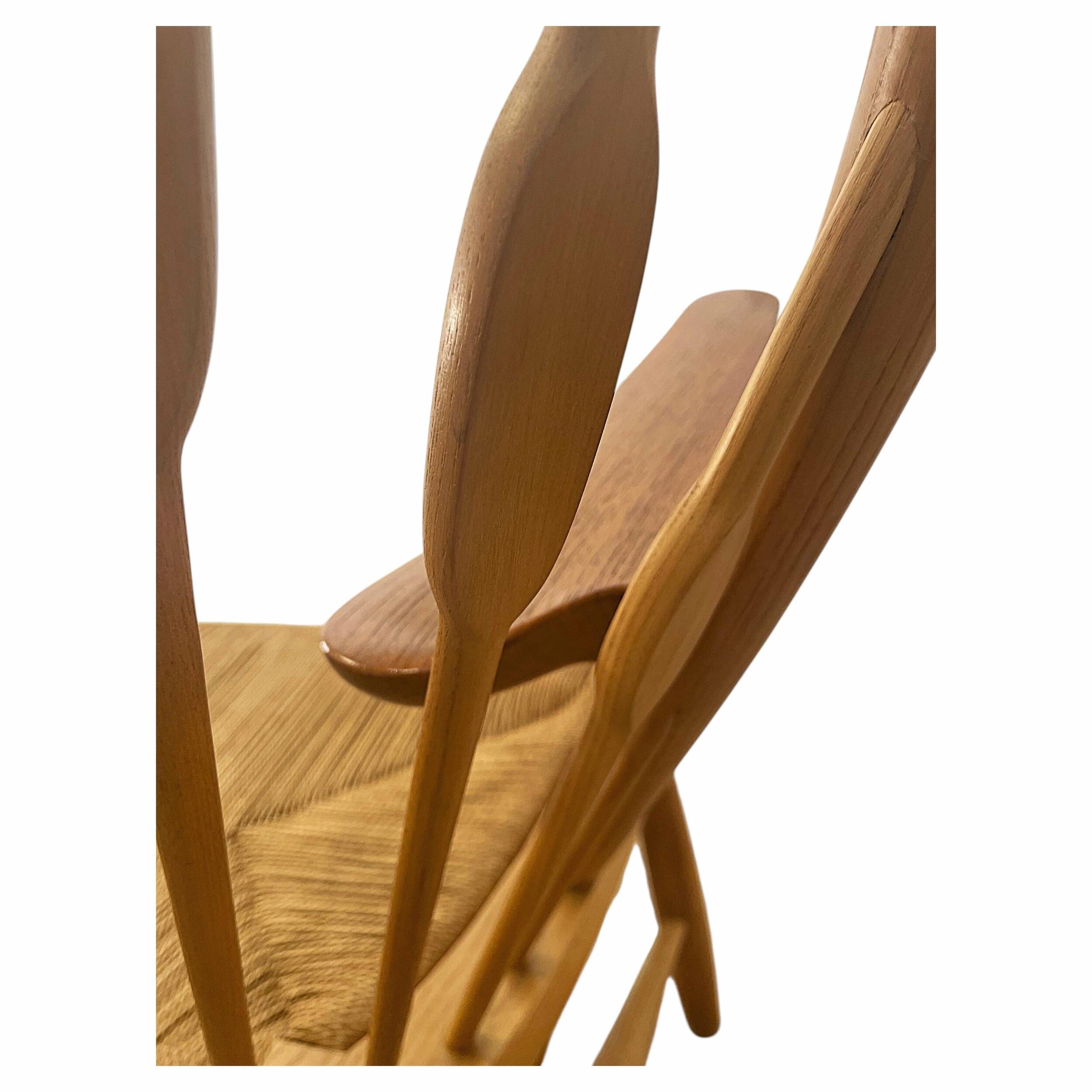 Peacock chair JH550 by Hans J. Wegner