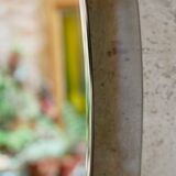 Crystal Mirror Luxor by Antonio Lupi