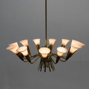 Chandelier by kamenicky senov, expo 1958