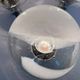 Rare XXL Mid Century Art Glass Wall Hotel Light / Lamp - Around 1970s