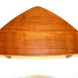 Teak coffee table, Sweden, 1950