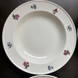 6 soup plates