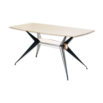 1950s vintage italian dining table