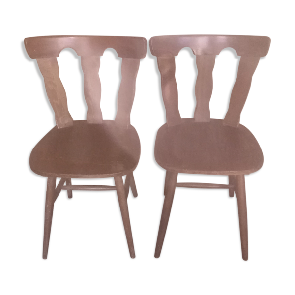 Chaises bistrot — Beyit