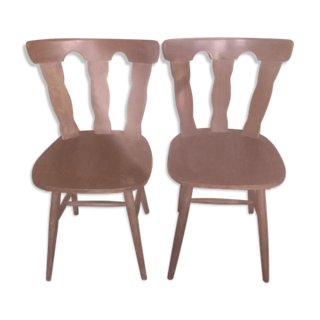 Chaises bistrot