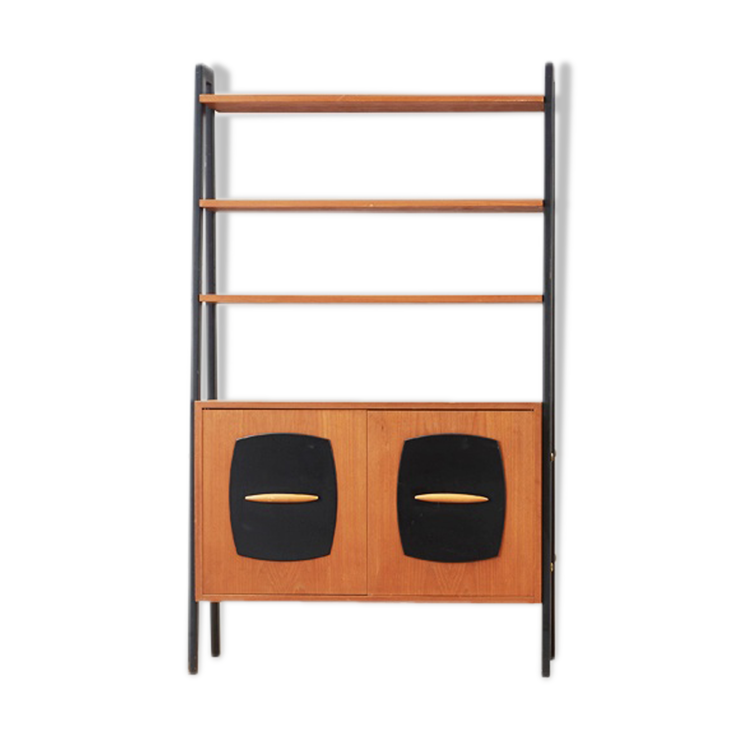 Étagère en teck Gillis Lundgren