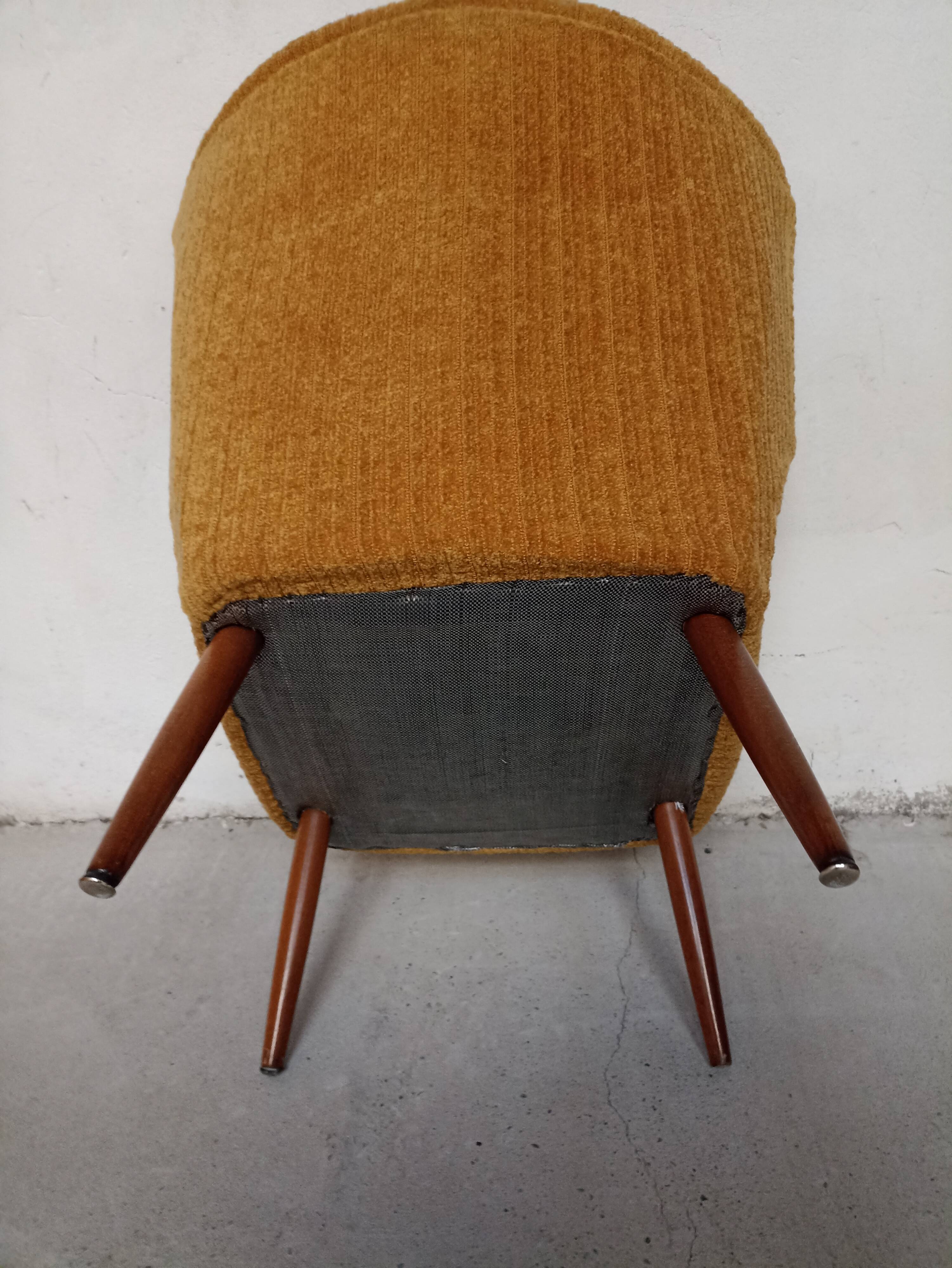 Vintage cocktail chair