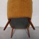 Vintage cocktail chair
