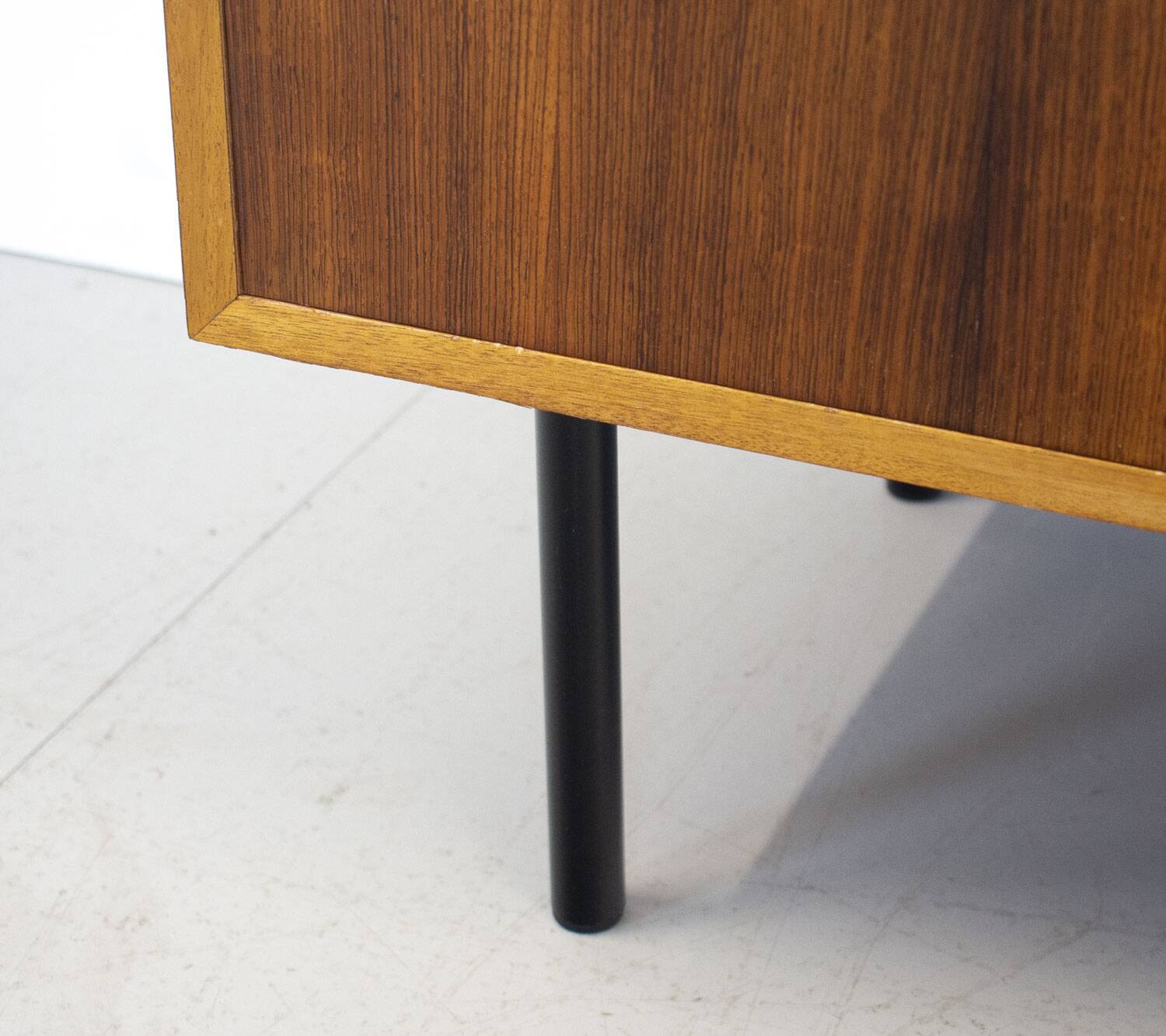 Mid Century Robin Day Interplan Unit ‘N’ Rosewood Sideboard for Hille