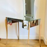 1940s/50s dressing table with mirrors