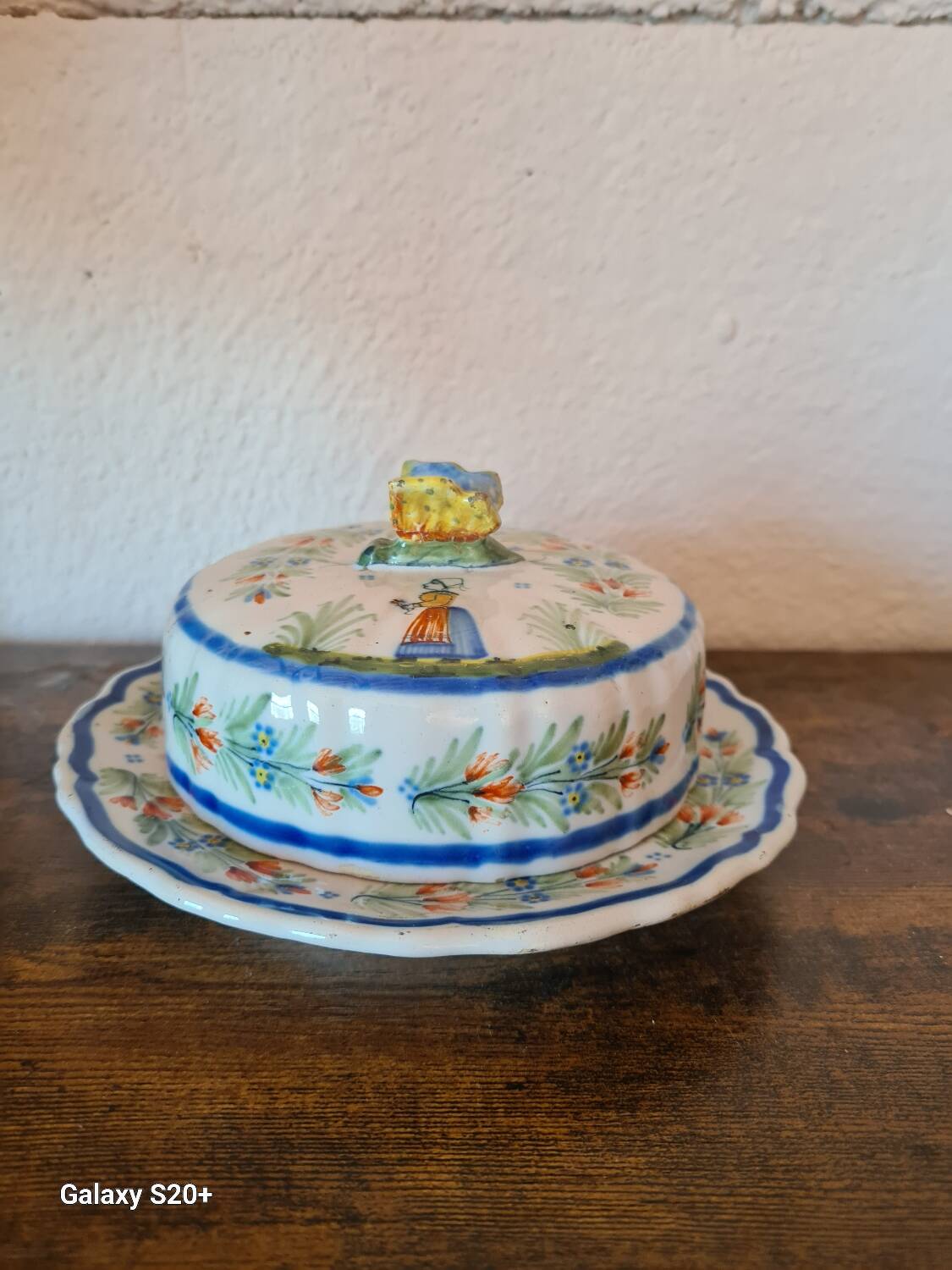 Beurrier Henriot Quimper