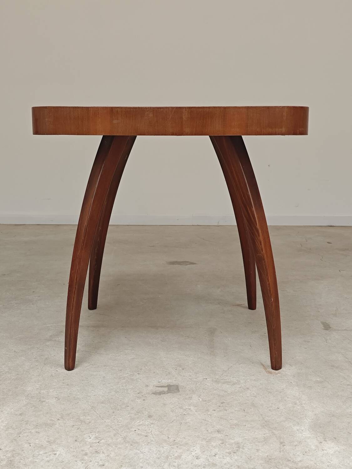 Coffee table H259 spider by Jindrich Halabala for Cesky Nabytek 59