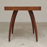 Coffee table H259 spider by Jindrich Halabala for Cesky Nabytek 59