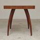Coffee table H259 spider by Jindrich Halabala for Cesky Nabytek 59