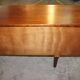 Sideboard vintage in teak and Rosewood, Scandinavian style by White & Newton