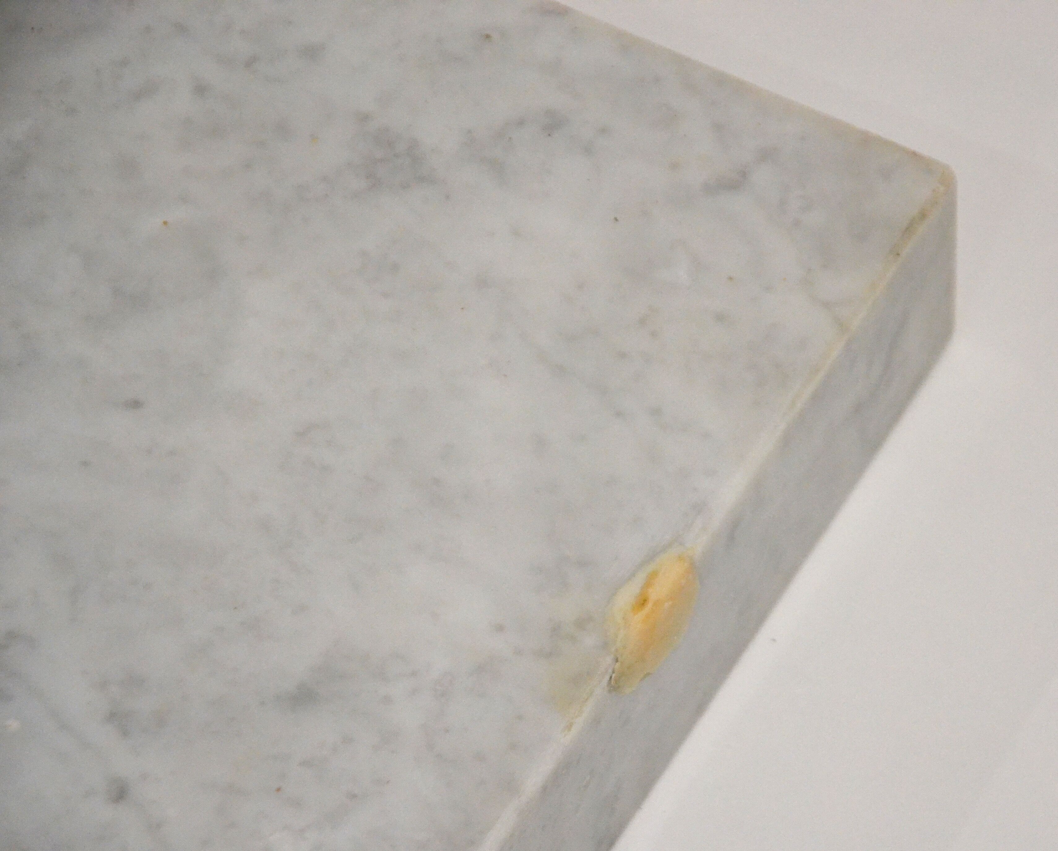 Marble arch lamppost