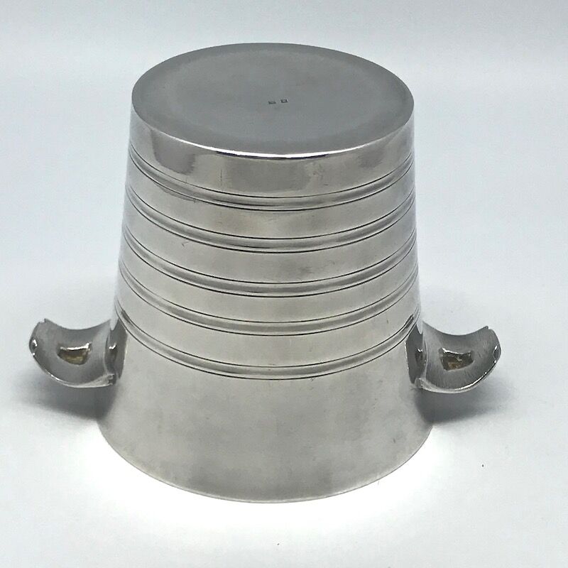 Art Deco ice bucket