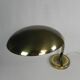 Bauhaus brass desk lamp, model 6751 by Christian Dell for Kaiser Leuchten