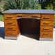American desk, 9 drawers