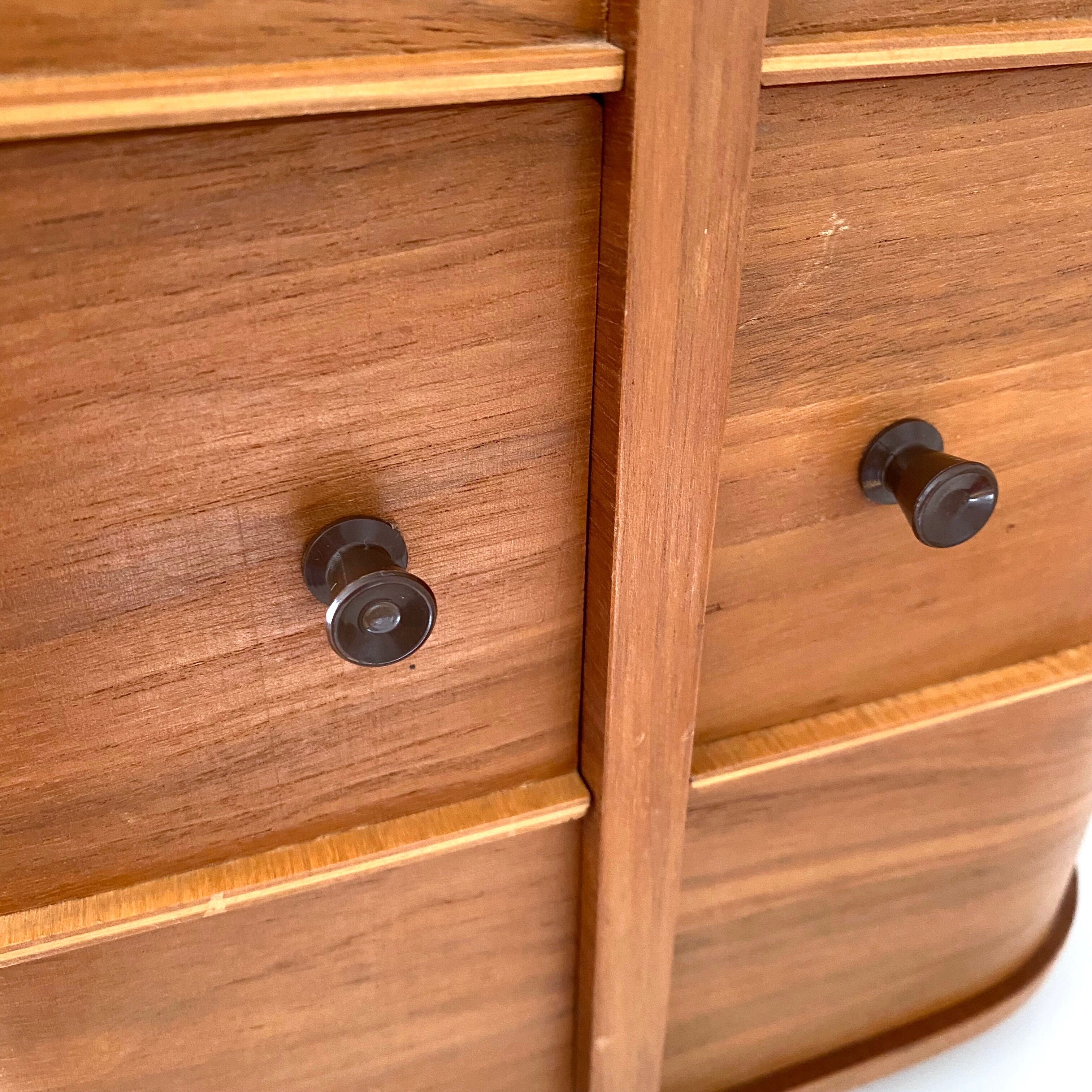 Danish Design sewing box