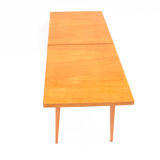 Coffee table, bench designed by K. Musil, Jitona, Czechoslovakia 1966