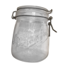 Ancient "The Perfect" preservation jar
