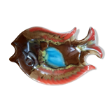 Empty fish pocket