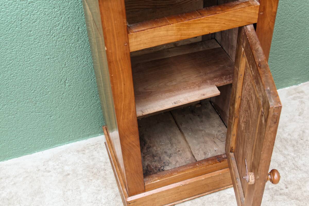 Cherry bedside table