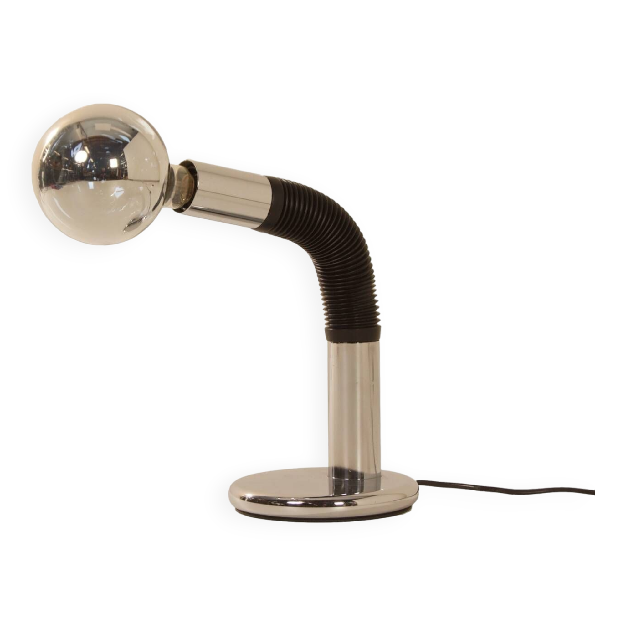 Table lamp “Elbow” by E. Bellini for Targetti Sankey, 1970s