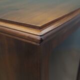 Walnut cupboard, Danish design, 1960s, production: Denmark