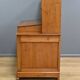 Meuble de Commerce en Pitchpin avec Pupitre – 1920