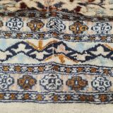 Vintage Hand Knotted Persian Carpet, 1970s.