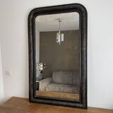 Louis Philippe mirror from the late 19th century. 140x85.