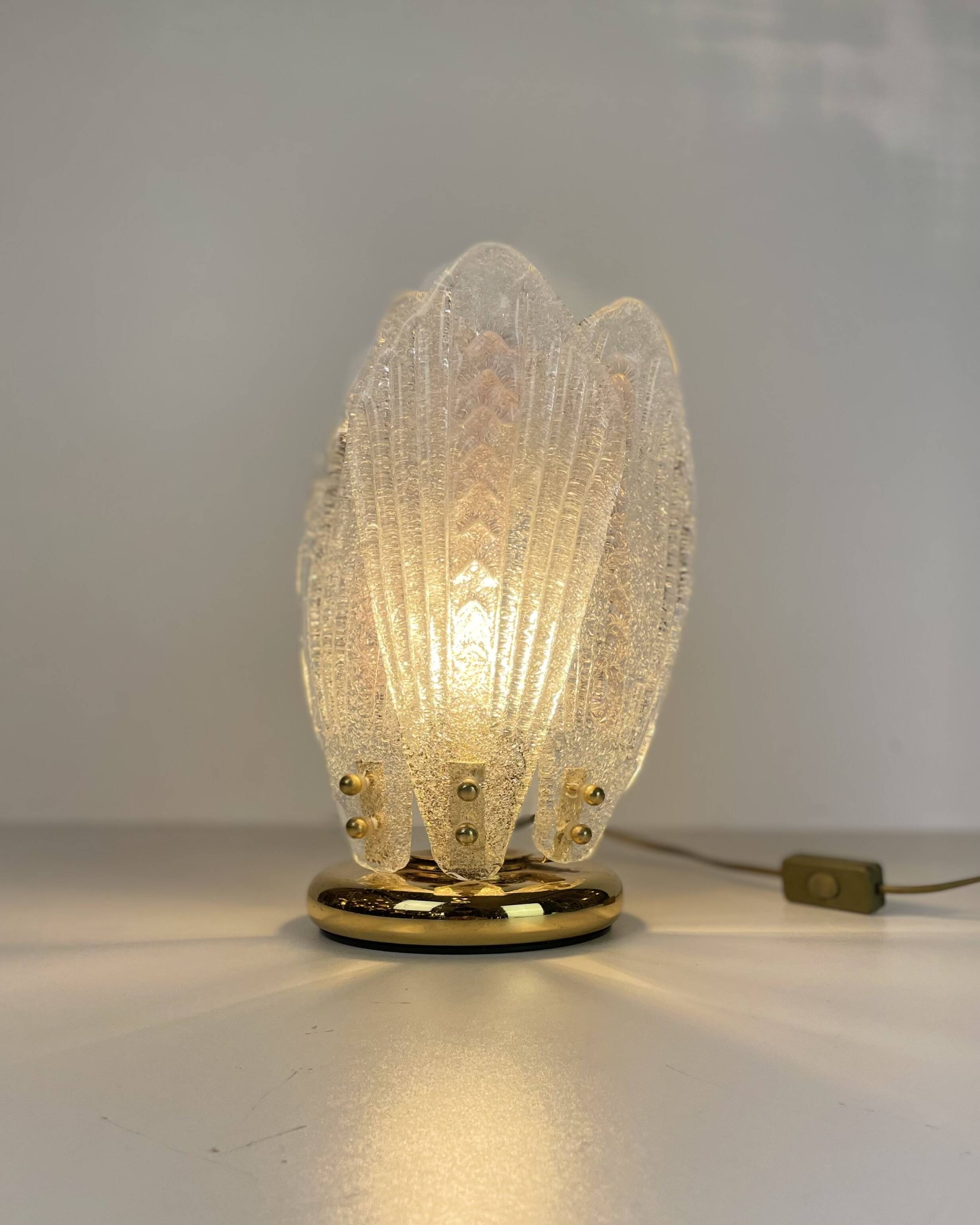 Murano Table Lamp, 1980s