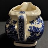 Cream pot earthenware Villeroy & Boch décor Rusticana