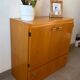 Vintage oak sideboard