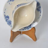 Sauce boat terre de fer Hammage & mill of wolves