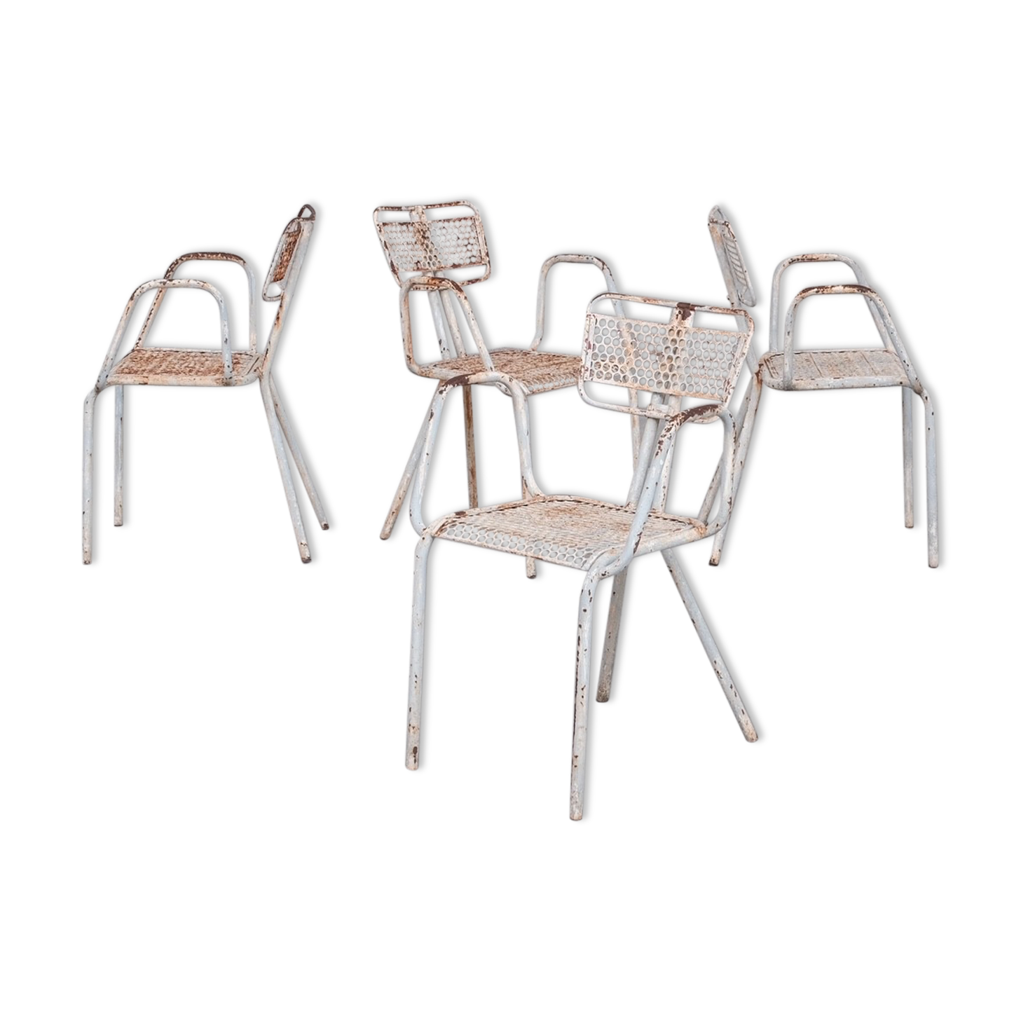 Rene Malaval 'Radar' chairs