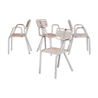 Rene Malaval 'Radar' chairs